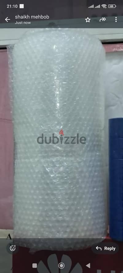 packing moving material supplies