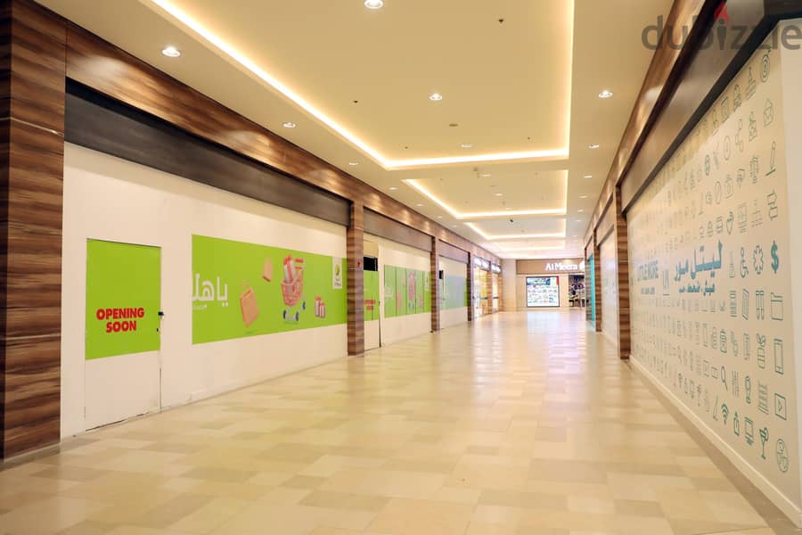 Retail Shops for rent 16
