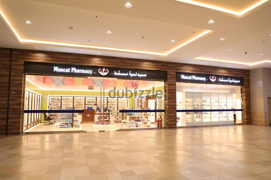 Retail Shops for rent 5