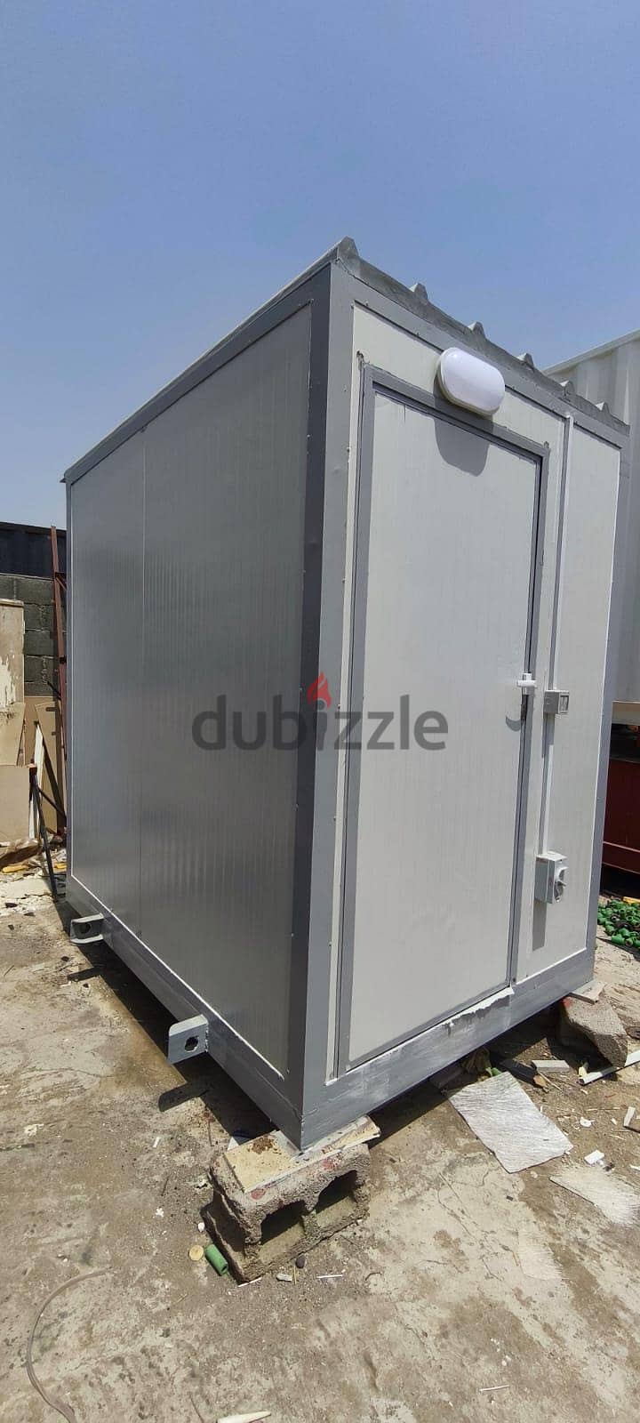 Pre fabricated portacabins is available 3