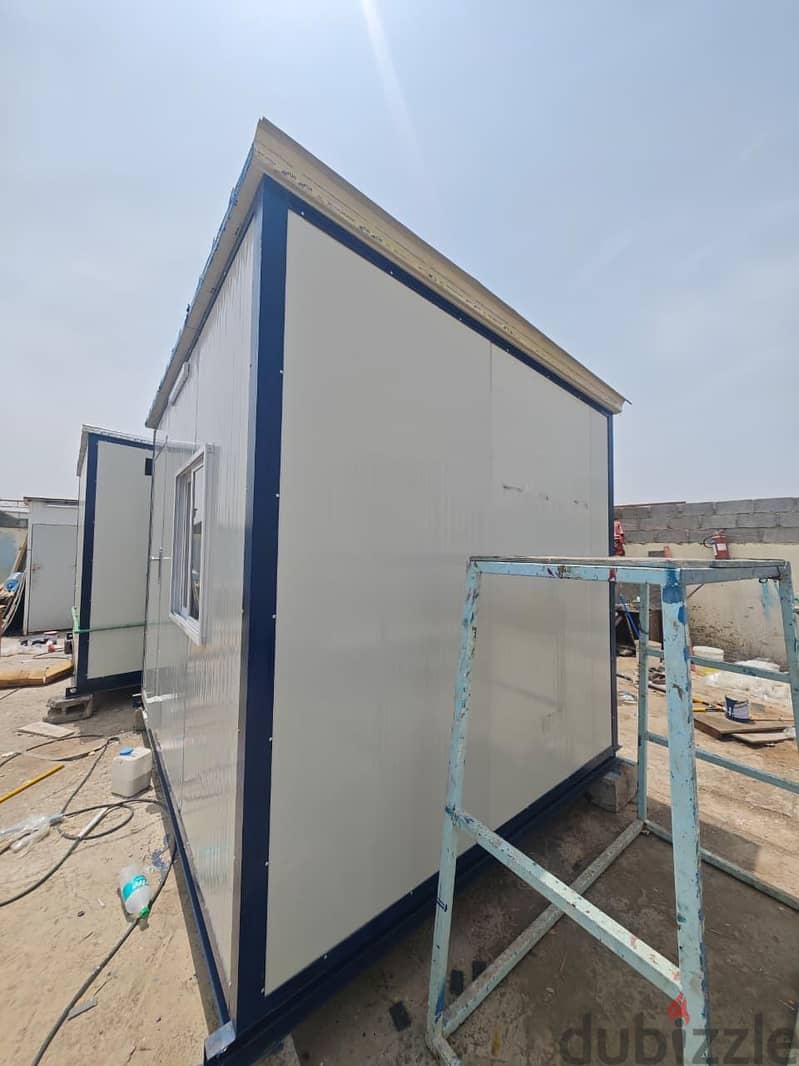 Pre fabricated portacabins is available 11