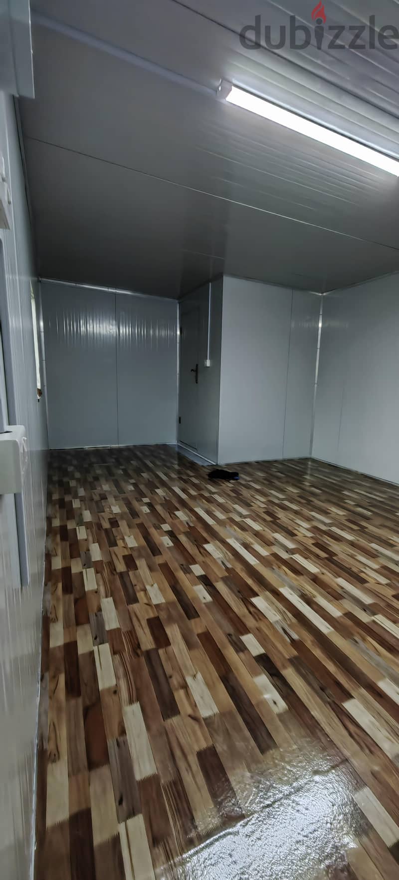 Pre fabricated portacabins is available 15
