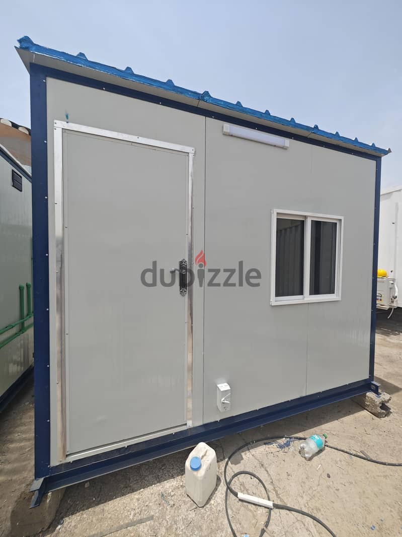 Pre fabricated portacabins is available 19