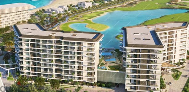 1BHK Apartment in Golf Links for sale للبيع  شقة فاخرة في جولف لينكس