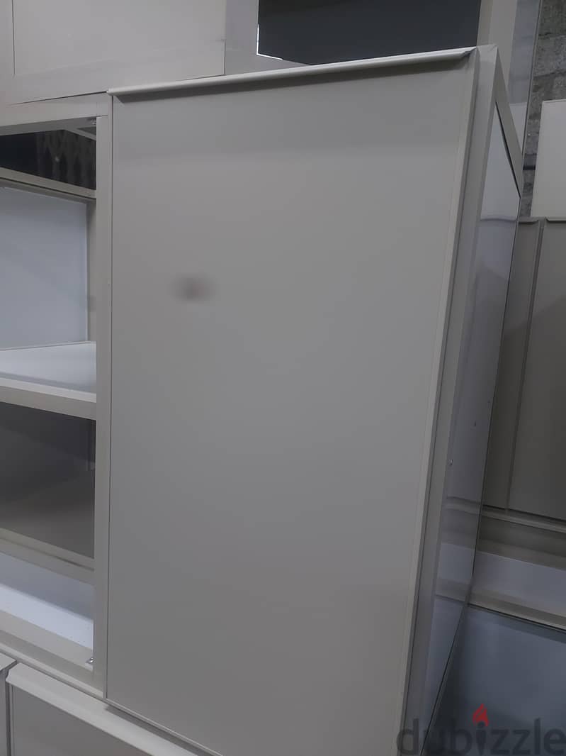 Modern Aluminium kitchen cabinet |Heavy duty aluminium kitchen 1