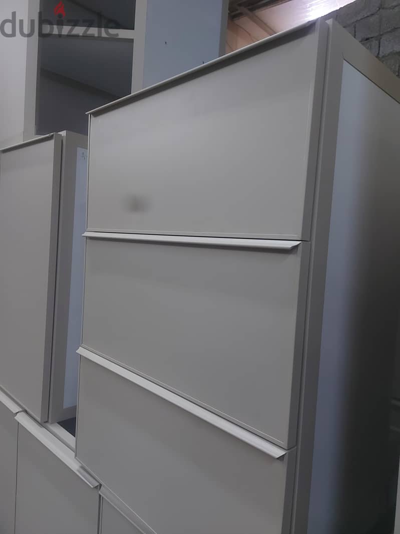 Modern Aluminium kitchen cabinet |Heavy duty aluminium kitchen 4