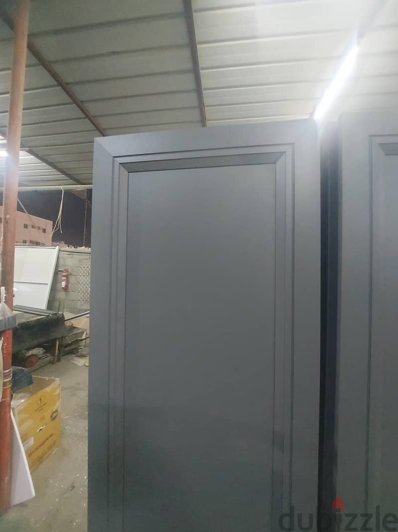 Modern Aluminium kitchen cabinet |Heavy duty aluminium kitchen 5