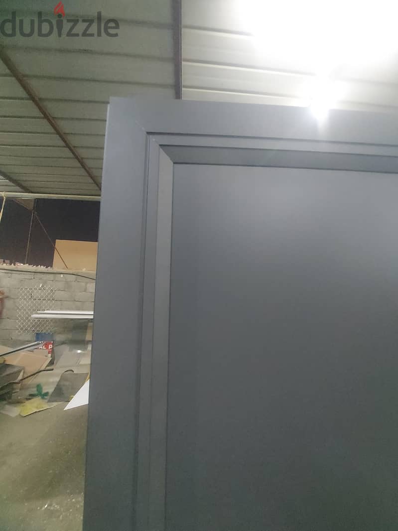 Modern Aluminium kitchen cabinet |Heavy duty aluminium kitchen 6