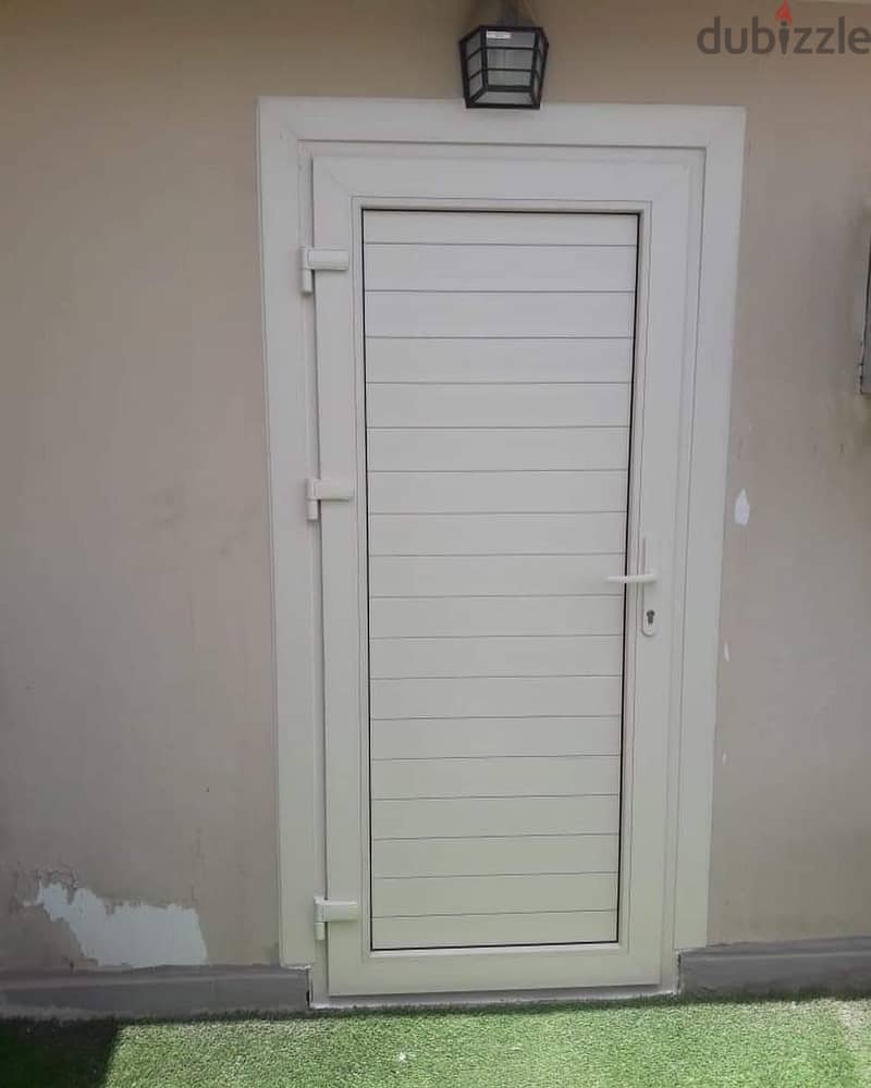 window door Germany technology| Heavy duty window door. 3