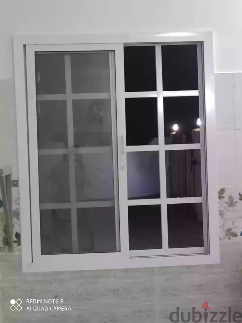 window door Germany technology| Heavy duty window door. 4