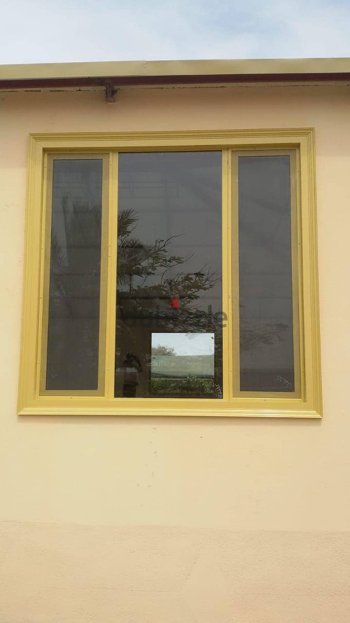 window door Germany technology| Heavy duty window door. 6