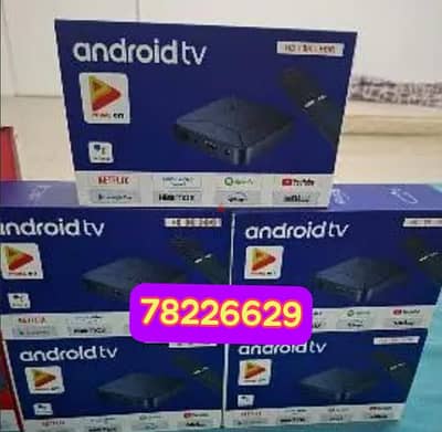 New model 4k Ott android TV box, dual band WiFi, world wi