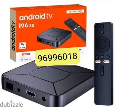New model 4k Ott android TV box, dual band WiFi, world wi