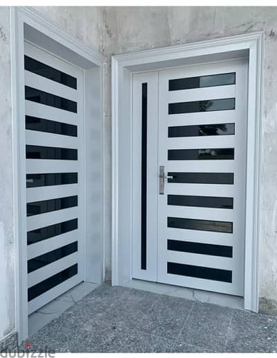 Cast aluminium Doors | Finest Quality | New Technology