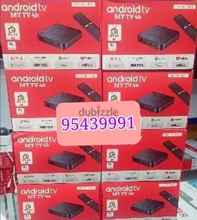 New model 4k Ott android TV box, dual band WiFi, world wi