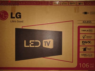 TV LG 42inch LED