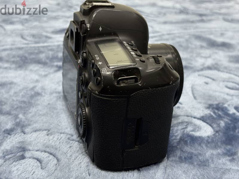 كانون 5D mark IV 3