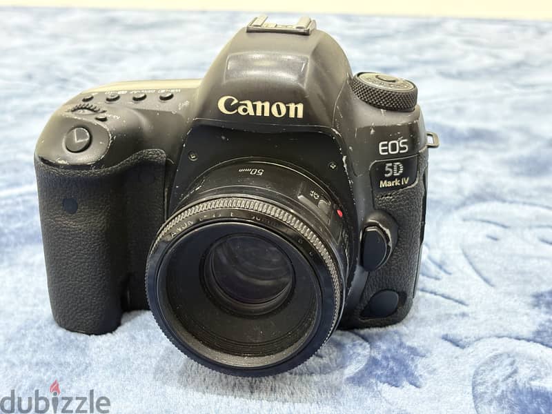 كانون 5D mark IV 4