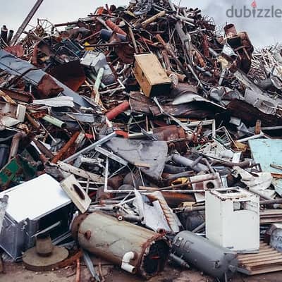 scrap dealer