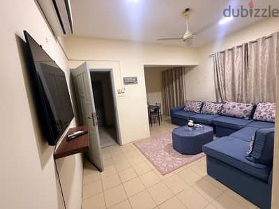 IBHK flats in Qurum