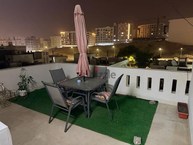 IBHK flats in Qurum 1