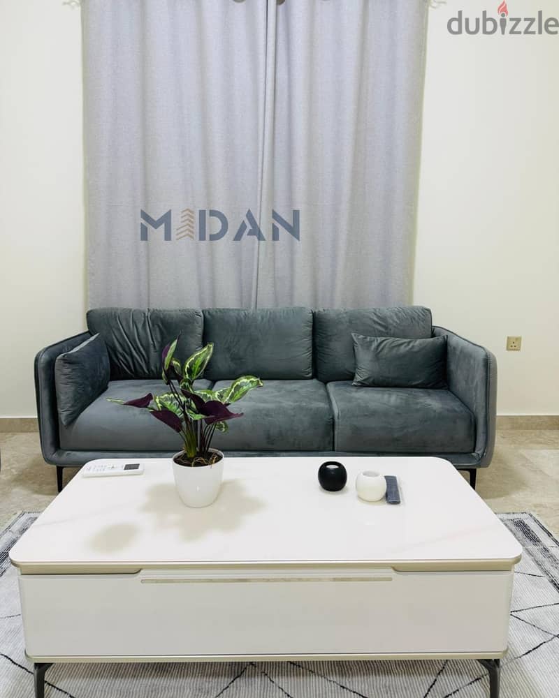 Excellent Fully Furnished 2BHK for Rent | Bousher 1