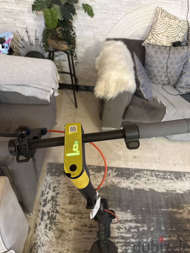 Scooter Xiome  5 pro 1