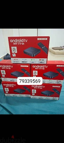 New model 4k Ott android TV box, dual band WiFi, world wid