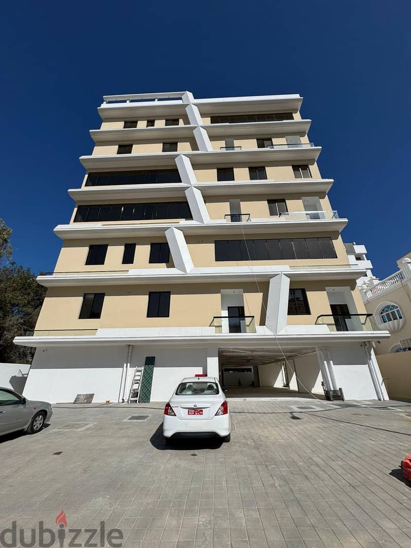 Beautiful Apartmentsin Duplex  in al Azaiba in Bahja sky 7