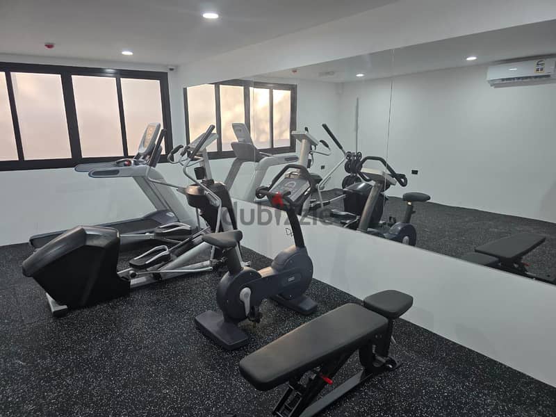 Beautiful Apartmentsin Duplex  in al Azaiba in Bahja sky 4