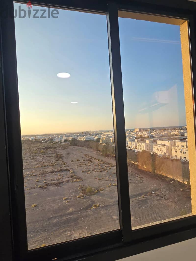Beautiful Apartmentsin Duplex  in al Azaiba in Bahja sky 5