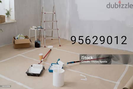 highly recommend house painting service in Muscat