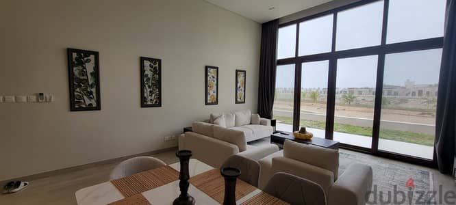 Elegant Furnished 2-Bedroom Villa for Sale in Hawana Salalah