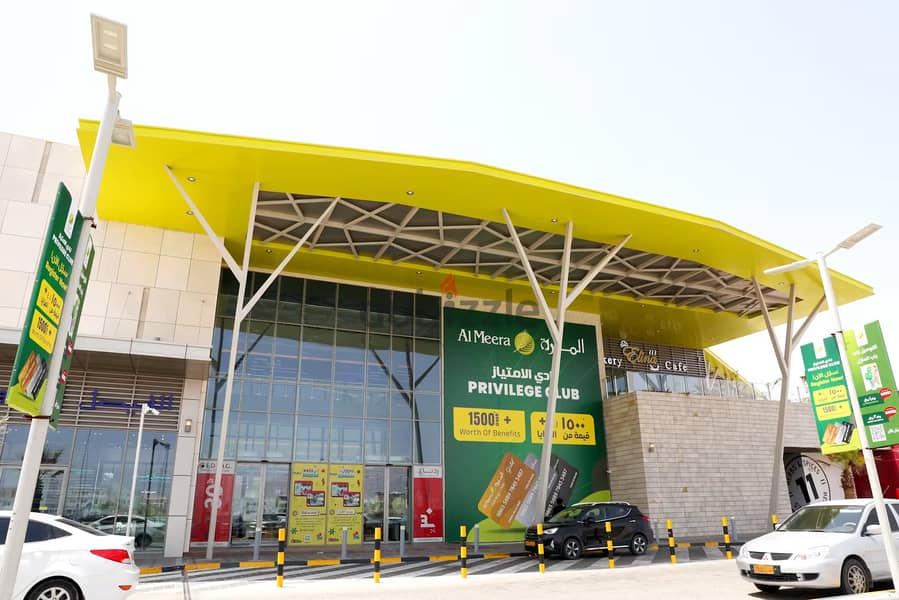 Retail Shops for Rent 1