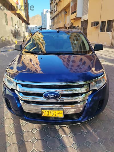 Ford Edge 2014