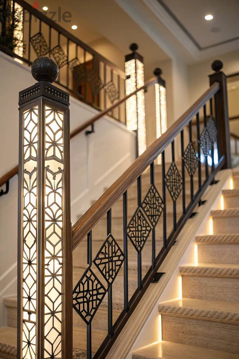 Handrails | premium quality | Sample designs 1