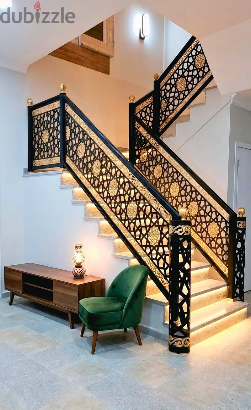 Handrails | premium quality | Sample designs 4