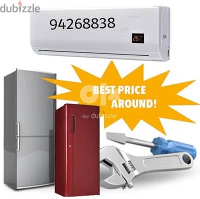 Ac Washiing Machiine Refrigerator cooking range, dish washer fixx,