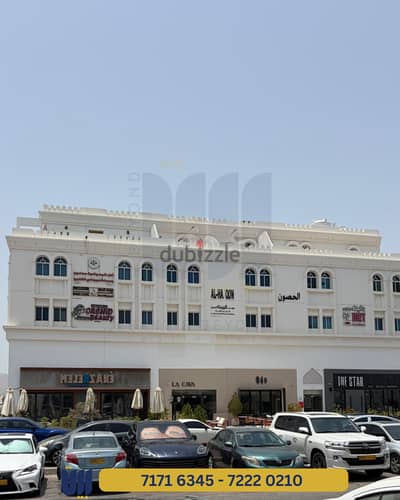 Apartment for rent in Quroom - شقة للأجار في القرم