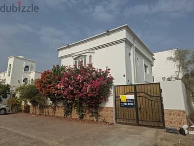RANSV9035-Six bedrooms plus maids room villa, Ansab