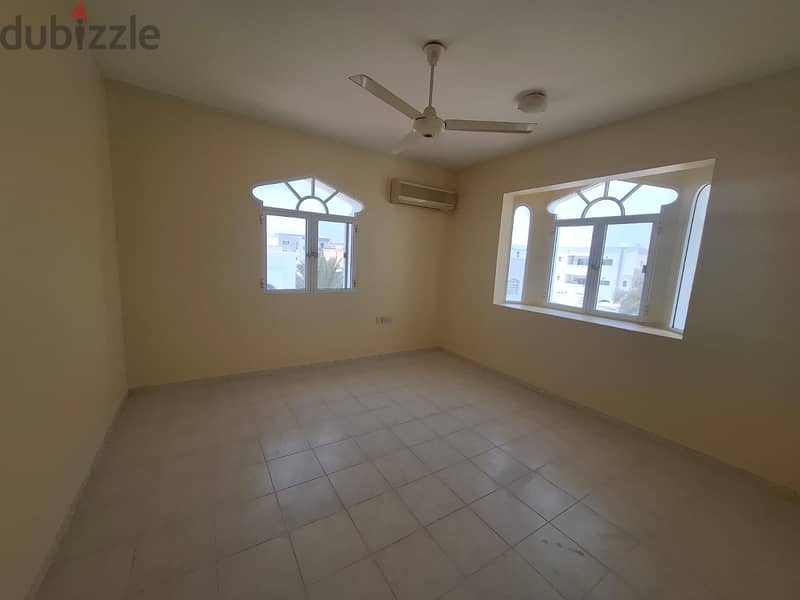 RANSV9035-Six bedrooms plus maids room villa, Ansab 4