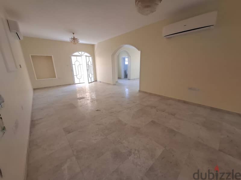 RANSV9035-Six bedrooms plus maids room villa, Ansab 5