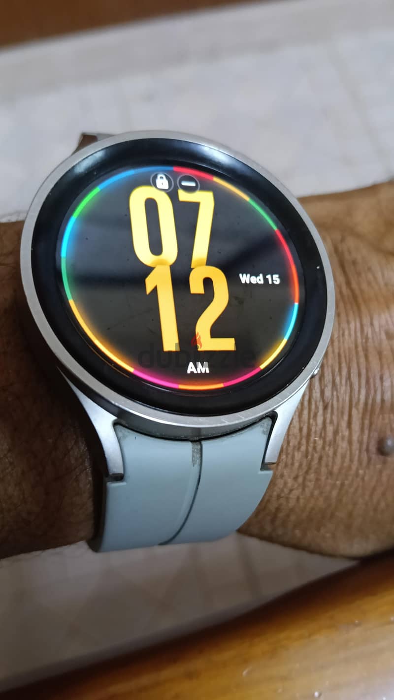 Samsung Galaxy watch 5pro for sell 8