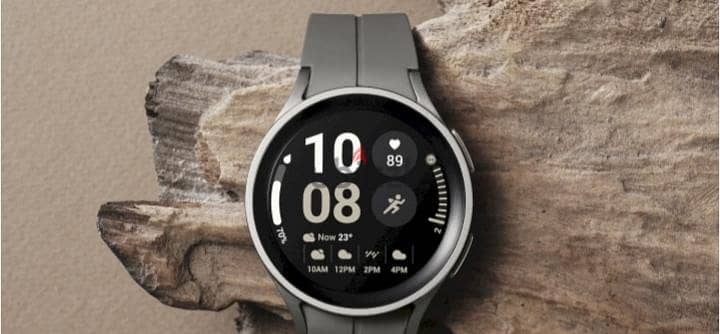 Samsung Galaxy watch 5pro for sell 16