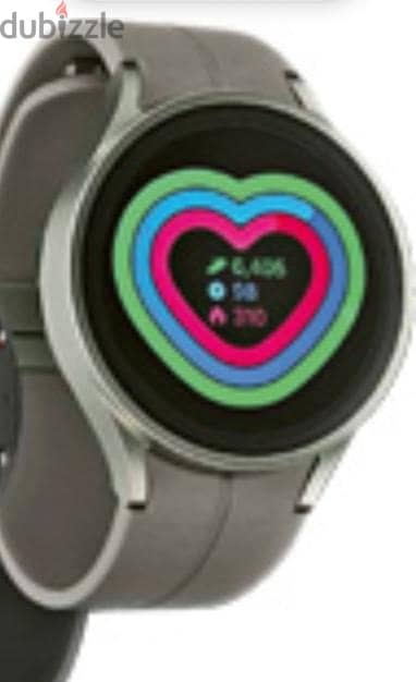 Samsung Galaxy watch 5pro for sell 18