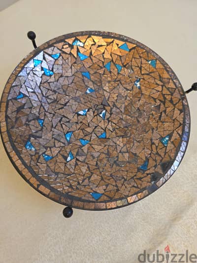 Decor plate