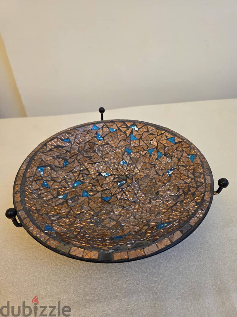 Decor plate 1