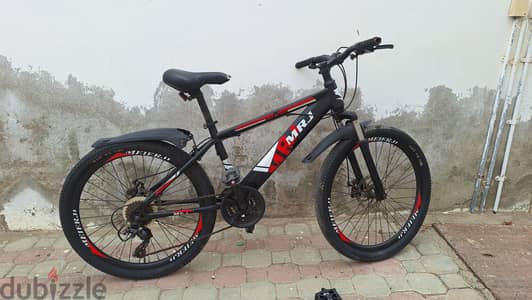 BARELY USED CYCLE