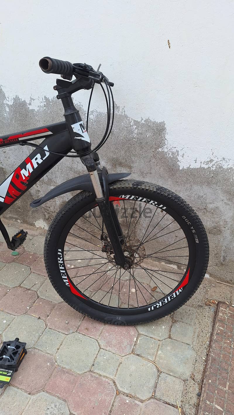 BARELY USED CYCLE 2