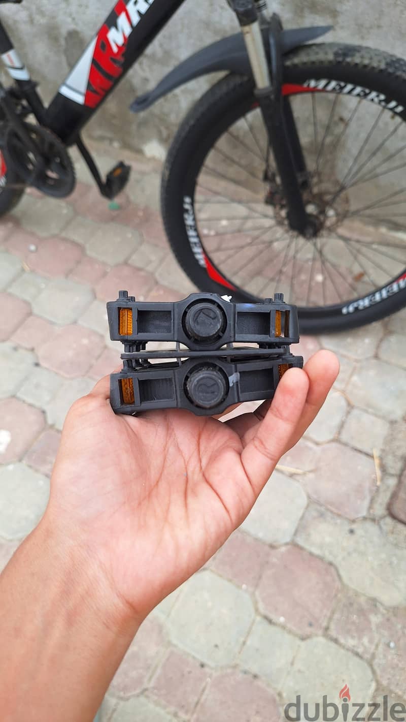 BARELY USED CYCLE 5